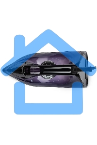 Утюг Vitek VT-8316 черный/фиолетовый