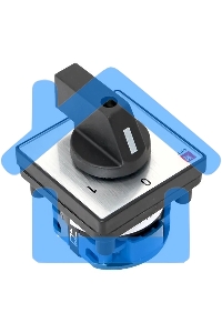 Переключатель кулачковый ПК-1-12 2П 10А 