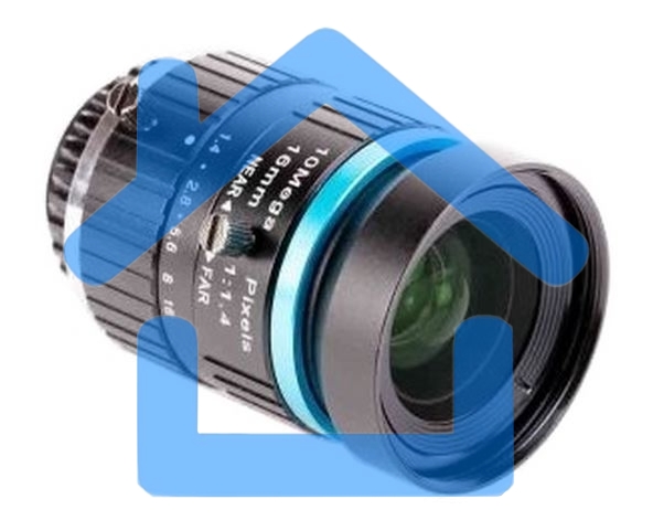 Объектив камеры высокого разрешения Raspberry Pi, 16mm Telephoto Lense, SC0123