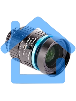 Объектив камеры высокого разрешения Raspberry Pi, 16мм Telephoto Lense, SC0123