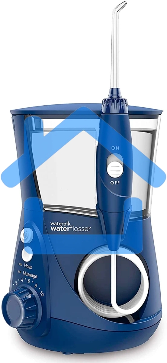 Ирригатор Waterpik WP-663 синий