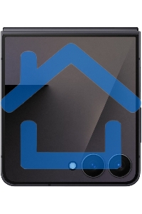 Смартфон Samsung Galaxy Z Flip7 5G 12/256Gb черный