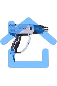 Технический фен Ресанта ФЭ-2000К 2000Вт темп.50/350/550С