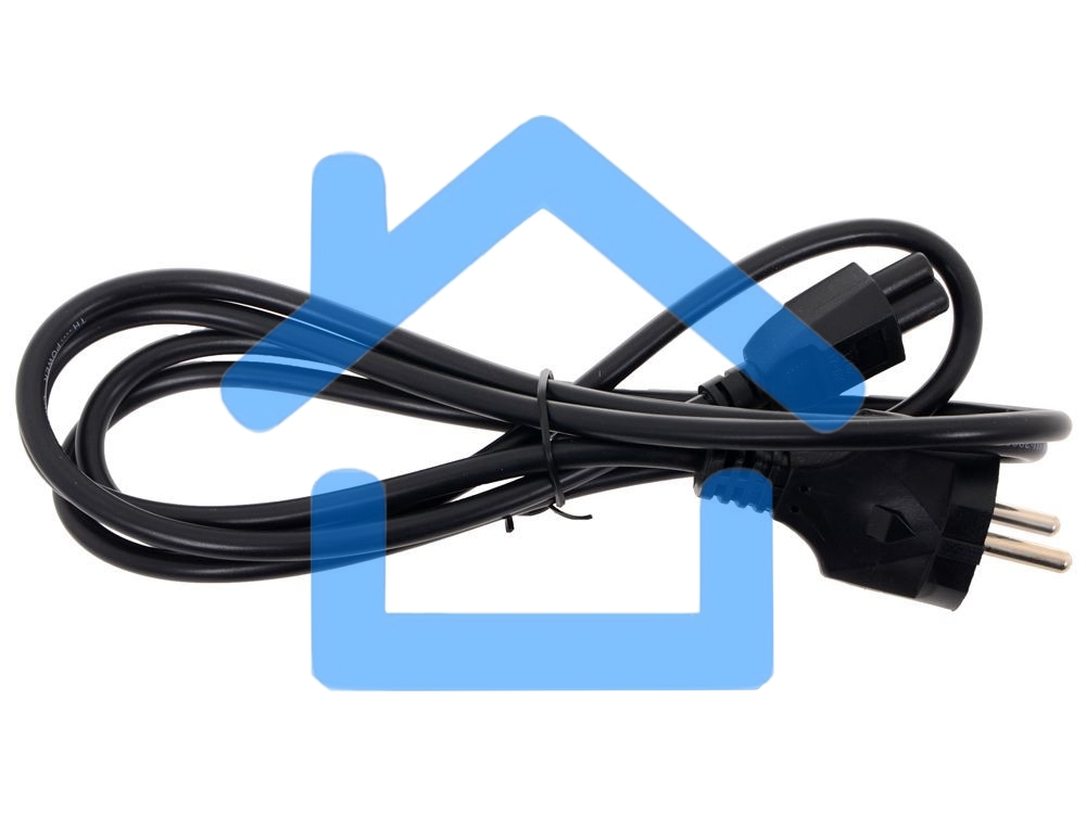 Кабель питания TV-COM TP022-IEC320-C5/SHM-1.8 1.8M