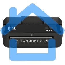 Шредер Cactus CS-SH-A3 (секр.P-4) перекрестный 6.лист. 13лтр. скобы пл.карты