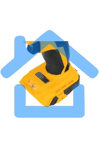 Гайковерт ударный аккумуляторный бесщет CIW-IB-300-0, Li-ion, 18В, 300НмDenzel