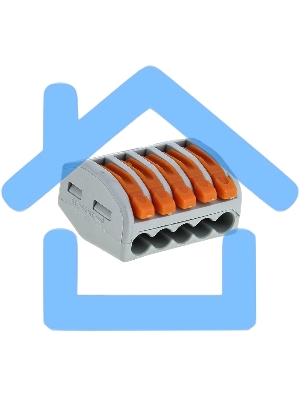 Клемма соединительная СМК-222-415 ВИХРЬ 73/12/3/11