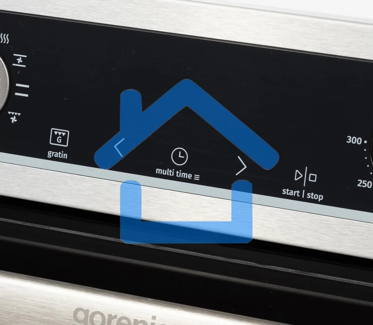 Духовка электрическая Gorenje BO6735E05X, встраиваемая