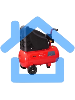 Компрессор FUBAG OL 231/24 CM2 поршневой безмасляный, 1500 Вт, 230л/мин, 8бар