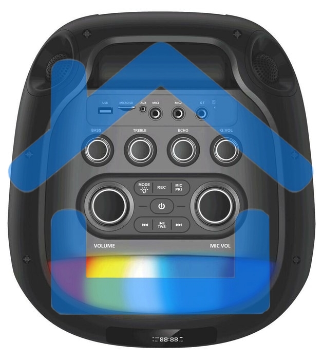 Колонка Eltronic 10