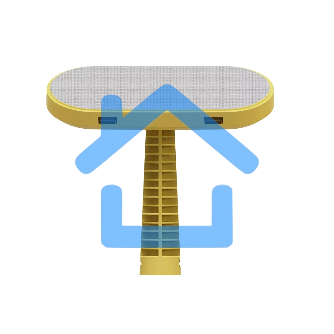 Пароочиститель Polaris PSC-1711С желтый/черный, 1700 Вт