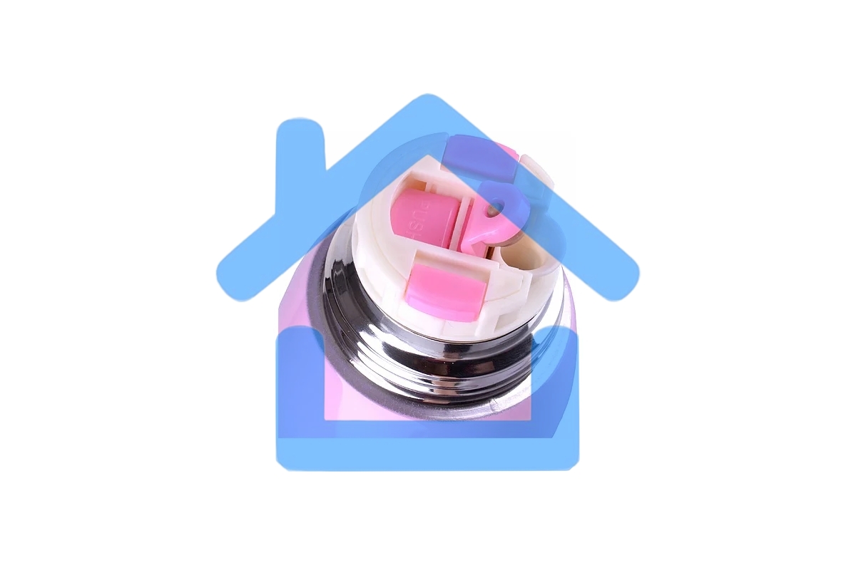 Детский термос MAYER&BOCH 28047 розовый/оранжевый