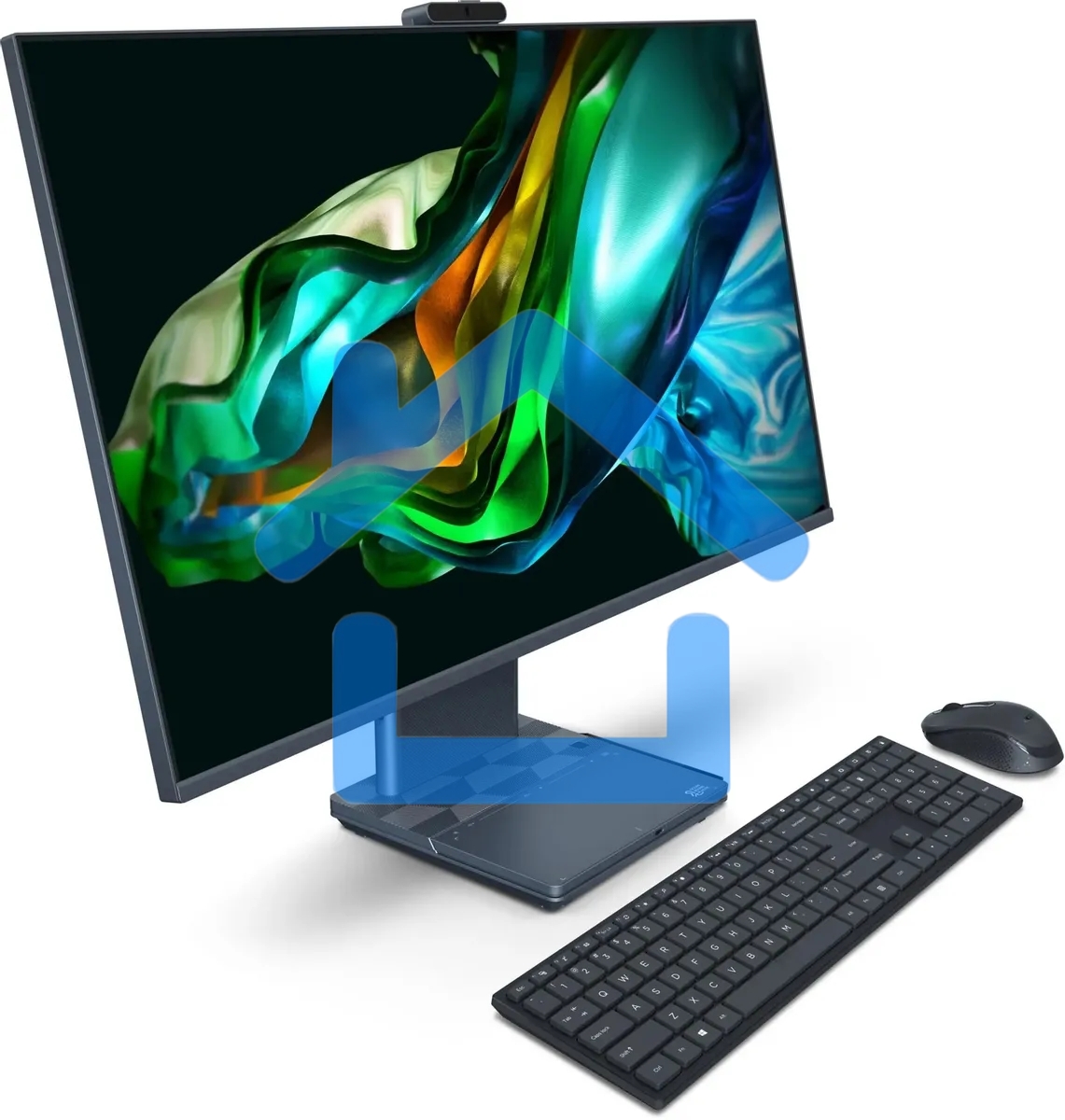 Моноблок Acer Aspire Antelope S32 Core i7-1260P/16Gb/SSD  1Tb/31,5