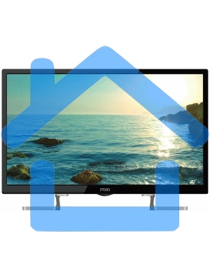 Телевизор Polar 24 P24L52T2CSM LED HD 60Hz YY