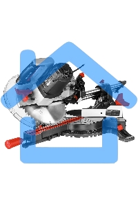 Пила торцовочная ЗУБР 