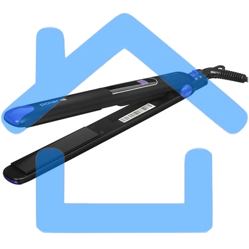 Выпрямитель Polaris PHS-7025KT черный/фиолетовый