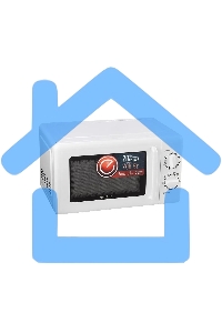 Микроволновая печь ENERGY EMW-20708 белый, 20 л, 700 Вт, переключатели - поворотный механизм