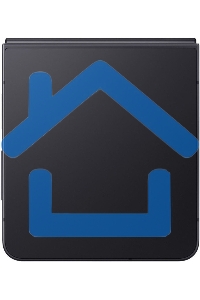 Смартфон Samsung Galaxy Z Flip7 5G 12/256Gb черный