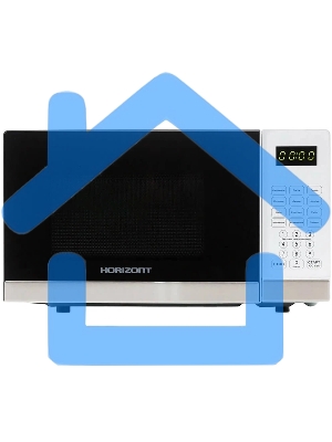 Микроволновая печь Horizont 20L SOLO белый HSD202W 700W