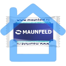 Таблетки для посудомоечных машин эко all in 1 Purity by Maunfeld MDT60EC (60 шт. в упаковке)