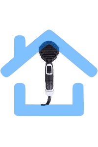 Технический фен Ресанта ФЭ-2000К 2000Вт темп.50/350/550С