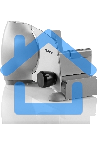 Ломтерезка Gorenje R607A, 110Вт, нарезка 15мм, нож 17см