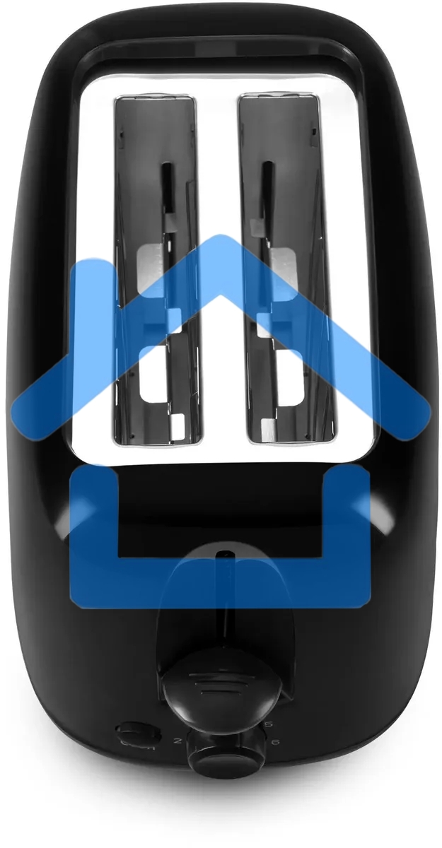 Тостер Starwind ST7002 700Вт черный