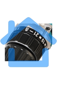 Дрель-шуруповерт Sturm CD3618, Аккумуляторная, 18В, 2 АКБ, Кейс