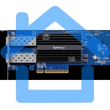 Сетевой адаптер Synology E10G30-F2 PCIE 10Gb SFP+
