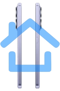 Смартфон POCO M7 Pro 5G 12/256Gb фиолетовый