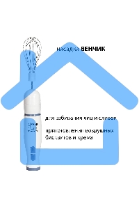 Блендер погружной SUPRA HBS-696