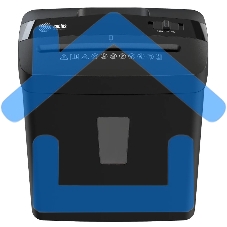 Шредер Cactus CS-SH-A3 (секр.P-4) перекрестный 6.лист. 13лтр. скобы пл.карты