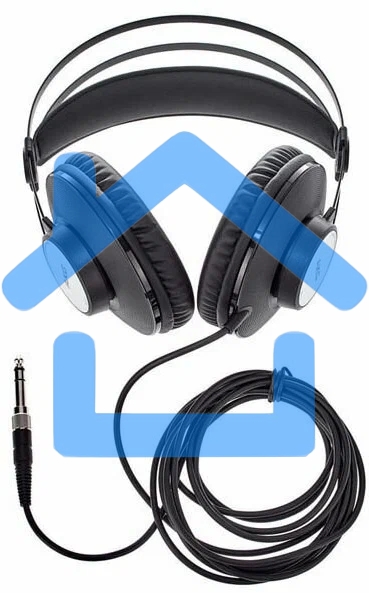 Наушники AKG K72 черный