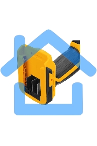 Гайковерт ударный аккумуляторный бесщет CIW-IB-300-0, Li-ion, 18В, 300НмDenzel