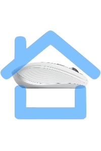 Мышь беспроводная/проводная Logitech MX Anywhere 3S серый, 8000 dpi, радиоканал, Bluetooth, USB, кнопки - 6