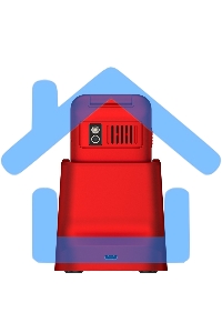 Мобильный телефон Maxvi E5 up красный