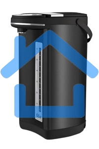 Термопот Blackton Bt TP600 6.5л, 900Вт, черный/стальной