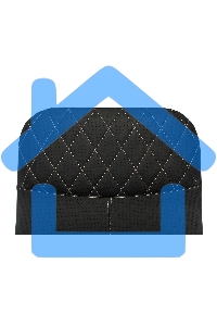 Кресло руководителя Бюрократ CH-608SL/ECO черный искусственная кожа крестовина металл хром