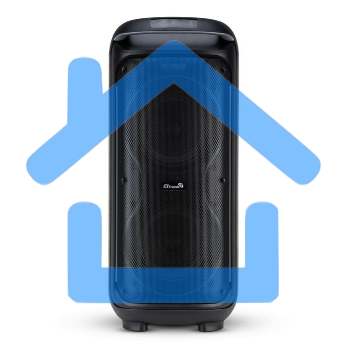 Колонка Eltronic 10