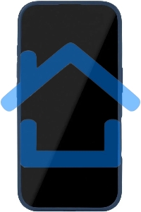 Чехол (клип-кейс) uBear для Apple iPhone 16 Pro Cloud with MagSafe синий (CS432DB63PMT-I24M)