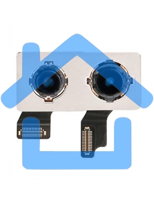 Камера задняя (основная) для Apple iPhone XS Max