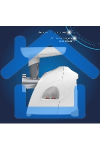 Мясорубка электрическая Аксион М41.01 1700Вт белый