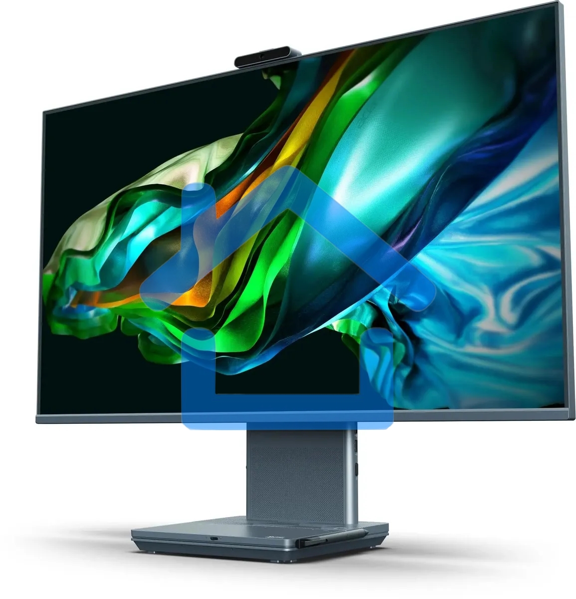 Моноблок Acer Aspire Antelope S32 Core i7-1260P/16Gb/SSD  1Tb/31,5