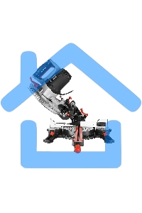 Пила торцовочная ЗУБР 