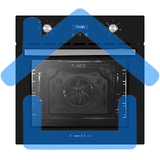 Духовой электрический шкаф Zigmund & Shtain E 164 B