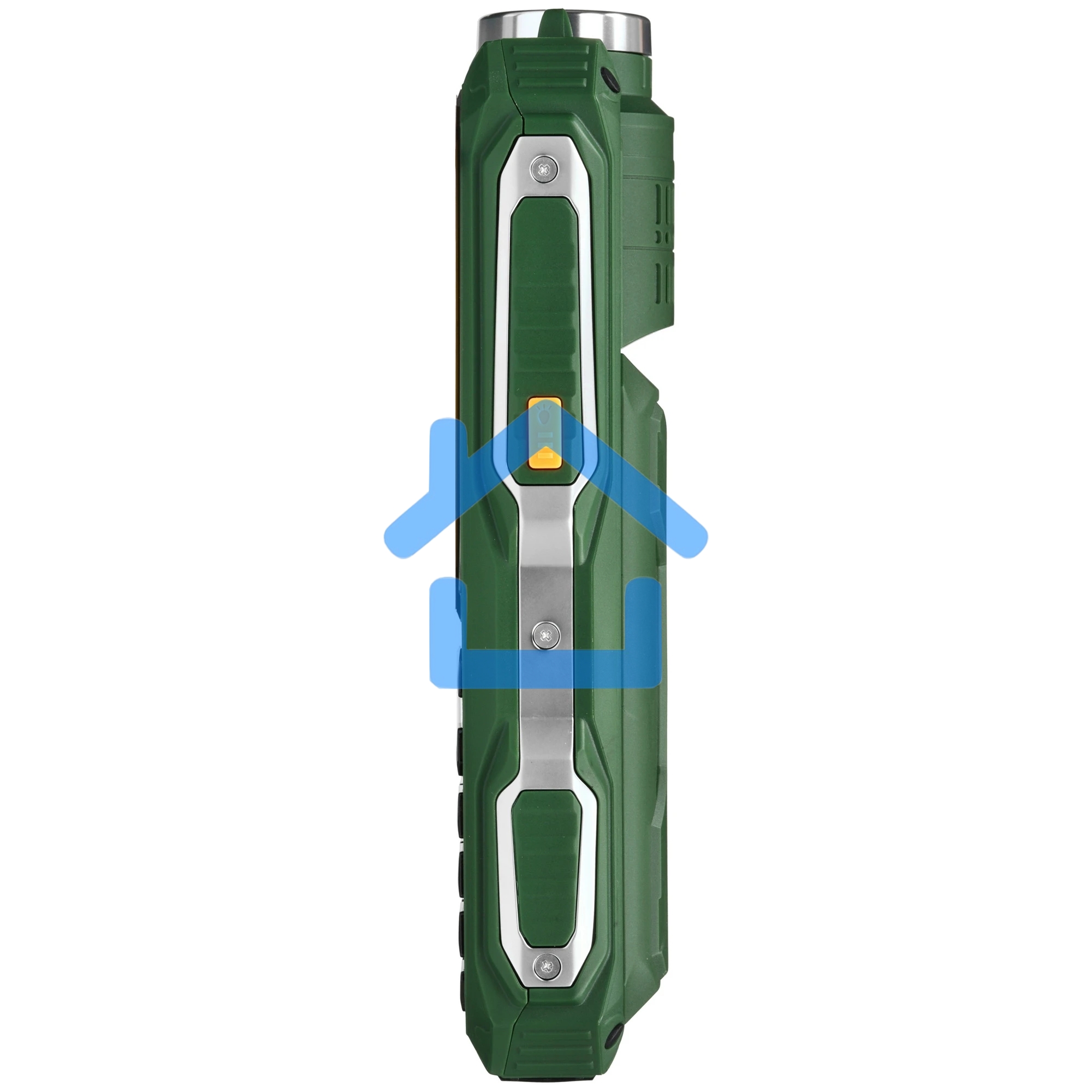 Мобильный телефон BQ 2835 Torch темно-зеленый