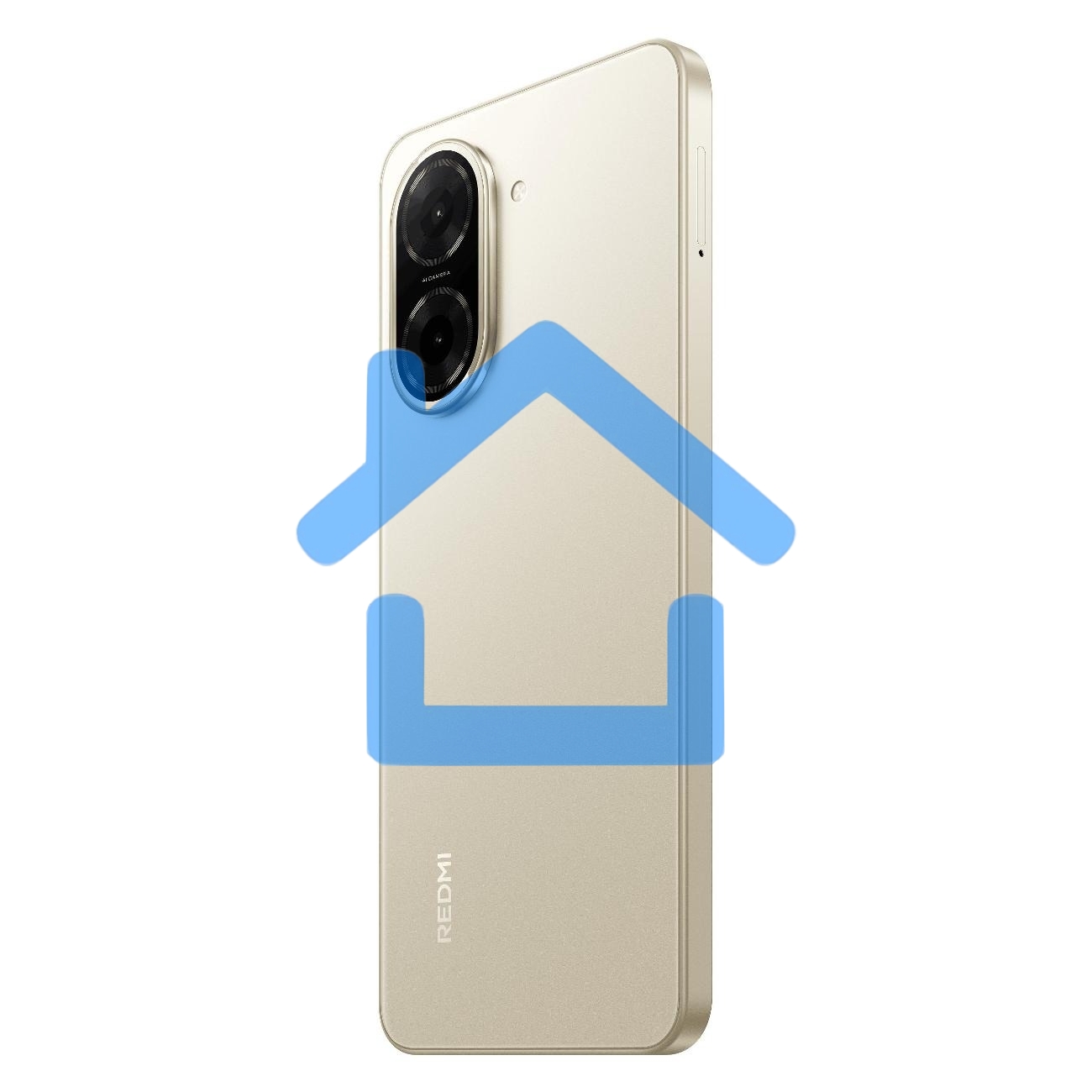 Смартфон Xiaomi Redmi A5 4/128Gb золотой