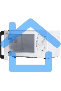 Микроволновая печь Horizont 20L SOLO белая HSM201W 700W