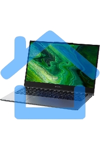 Ноутбук Digma Pro Fortis M Core i7 1255U 16Gb SSD 512Gb Intel UHD Graphics 15.6