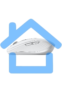 Мышь беспроводная/проводная Logitech MX Anywhere 3S серый, 8000 dpi, радиоканал, Bluetooth, USB, кнопки - 6